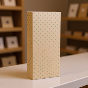 Enveloppes en papier personnalisées CreaSleeve Kraft 465 pour la promotion - Product Image 3