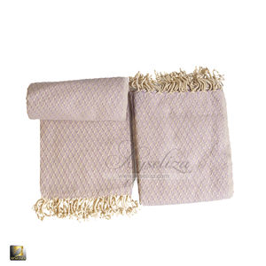 100% turc coton biologique séchage rapide Peshtemal serviette de plage Logo personnalisé avion voyage couverture Hammam Tropical - Product Image 4
