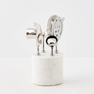 Juego de Herramientas de Barra Modernas y Ecológicas de Acero Inoxidable de Alta Resistencia para Uso Intenso en Bares, que Ofrece un Rendimiento Fuerte y Confiable para el Uso Diario - Product Image 4