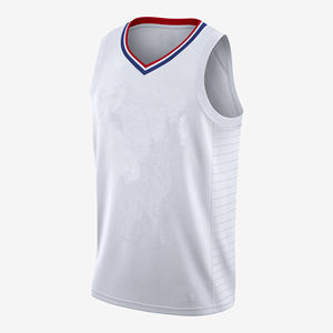 Vente en gros de maillots de basket-ball de haute qualité pour hommes et femmes - Product Image 1