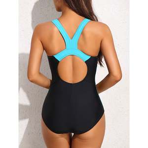 Venta caliente traje de baño cómodo traje de baño menstrual y ropa de playa ropa deportiva de una pieza Maillot De Bain Femme traje de baño - Product Image 5