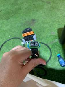 Faisceau d'entrée ACD 6725385 assemblage faisceau de câbles de voiture assemblage de câbles électriques faisceau de câblage automobile personnalisé pour voiture - Product Image 2