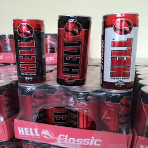 Kopen/Bestellen Hell Energy Drink 250Ml Te Koop