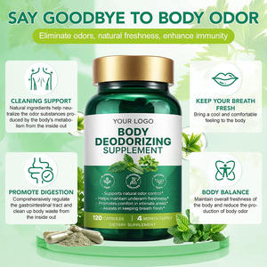 Integratore Biologico Senza Glutine a Base di Estratti Vegetali per la Freschezza del Corpo – Capsule per un Supporto Quotidiano Pratico per Adulti Impegnati, Viaggi e Giornate in Ufficio - Product Image 2