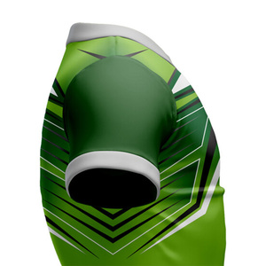 T-shirt décontracté pour homme sublimé, toucher doux, vêtements de style plage, fabricant OEM - Product Image 6