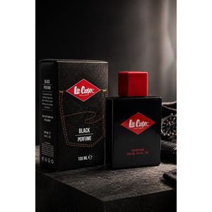 Perfume Lee Cooper para Hombre de Larga Duración, 100 ml, en Botella de Vidrio, Fragancia Negra - Product Image 4
