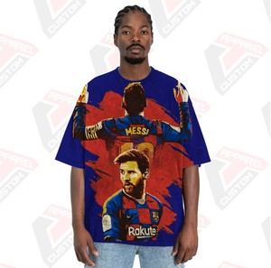 เสื้อยืดผ้ายีนส์ผ้าลูกฟูกสำหรับผู้ชายดีไซน์ทันสมัยใส่สบายผ้าปะติดเป็นมิตรกับสิ่งแวดล้อมผลิตจากผ้ายีนส์เนื้อนุ่มสำหรับฤดูร้อน - Product Image 2