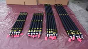 Plugline Empaquetadores laterales de varios tamaños Material de NBR/CR/EPDM de para reparación efectiva de fugas de fontanería Rehabilitación rápida - Product Image 4