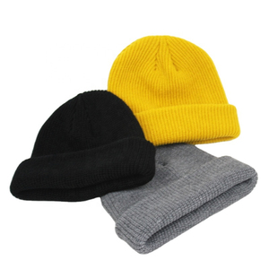 Gorro de invierno bordado con logotipo personalizado al por mayor, gorros tejidos en stock para hombres, mujeres, bebés y niños pequeños, Toque de invierno con estampado digital - Product Image 4