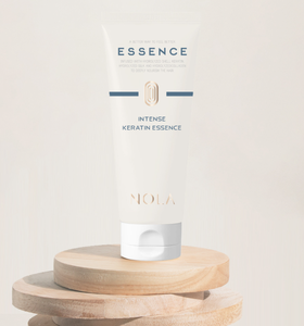 NOLA Intense Keratin Essence 120ml Volumisant Hydratant Brillance des Cheveux Réduction des Odeurs du Cuir Chevelu Amélioration de l'Élasticité Panthénol - Product Image 3