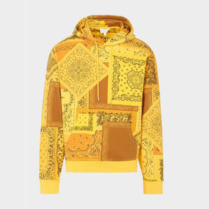 Sudadera con Capucha de Alta Calidad, 30% Algodón, 70% Poliéster, Personalizable para Adolescentes, Sublimación DTG, Sudadera Básica de Algodón Combinado - Product Image 6