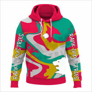 Outdoor Use Fashion Wear Men <b>Hoodies</b> Customized Printing Men <b>Hoodies</b> Cotton Blended Men <b>Hoodies</b> For Sale - Product Image 1