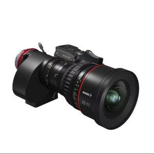 กระป๋อง/CINE-SERVOO ของแท้11-55มม. com/ PACT-servoo Cine zoomm เลนส์ที่มีการรับประกัน1ปีสำหรับการขายในสต็อกตอนนี้ - Product Image 4