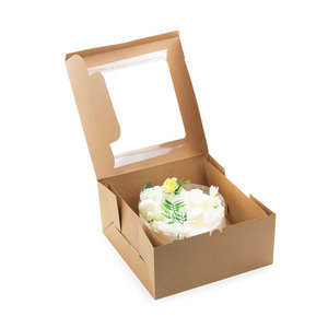 Bolsa de embalaje de panadería única duradera de laminación mate en relieve con logotipo personalizado impreso con revestimiento UV Stock de la mejor calidad - Product Image 5