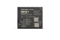 Rastreador GPS Teltonika FMB150 para Autos, Compatible con IOS/Android/PC, Lectura CANBUS, GSM, GLONASS, Beidou, LBS, Tarjeta SD, AGPS, GPRS, Combustible y Aceite