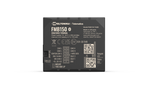 Teltonika FMB150 Rastreador GPS para Coches Compatible con IOS/Android/PC CANBUS Lectura GSM GLONASS BEIDOU LBS Nivel de Combustible Lectura de Nivel de Aceite - Product Image 3