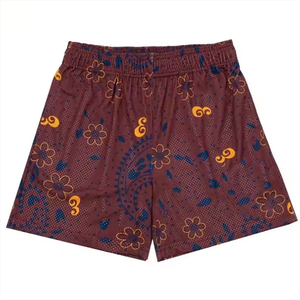 New 2025 Low Price Customized Logo Mesh Fitness Men Shorts Sublimation Multi Color Casual Basket <b>Ball</b> Running Short Gym Trending - Product Image 3