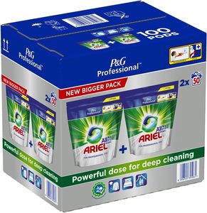 DETERGENTE LÍQUIDO ARIEL/ARIEL PODS SUMINISTRO A GRANEL - Product Image 3