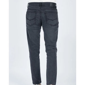 กางเกงยีนส์เข้ารูปสำหรับผู้ชายกางเกงยีนส์ทรงสกินนี่แบบลำลองสำหรับผู้ชายเสื้อผ้าแฟชั่นแบบสลิมฟิตตามสั่ง - Product Image 6