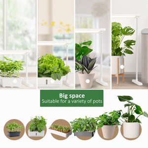 Barre de culture LED 36W à spectre complet réglable pour jardin intérieur avec support – Stock entrepôt US prêt à être expédié - Product Image 3
