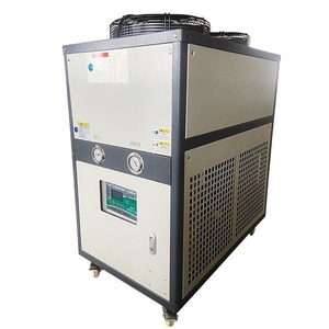 Enfriador de Aire de 20hp/10hp para Moldeo por Inyección de Plástico, Equipo de Refrigeración por Aire - Product Image 3