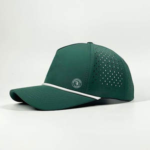 Casquettes de golf au design unique, pour usage extérieur, en coton personnalisé, fabriquées au Pakistan, vente chaude - Product Image 1