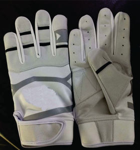 Guantes de Bateo de Softbol de la Mejor Calidad, Guantes de Bateo de Béisbol Transpirables Personalizados, Fabricante - Product Image 5