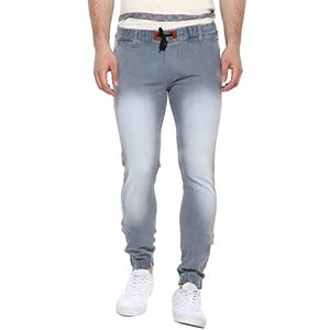 Jeans droits en denim brut de haute qualité 100% orientés vers l'exportation, vente en gros en petites quantités, prix bas pour hommes, Bangladesh - Product Image 1
