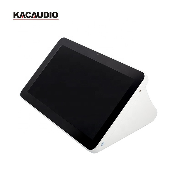 12-inch Touch Screen Display Ktv Player Android System Karaoke Portable Player Built-in Bt Function