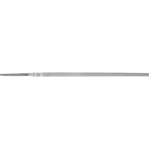 Lima de taller DIN 7261 con 150 mm de longitud, sección transversal de 6 mm, vástago cuadrado de 2 mm, producto de limas y raspadores HORSE - Product Image 1