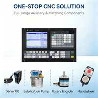 Système de commande de machine de rectification CNC KY-990D-5 axes 990D avec contrôle servo PLC pour machines de rectification automatiques