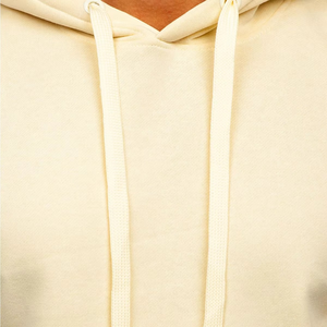 Custom Printed Solid Washed Lined <b>Men's</b> Heavyweight Fleece <b>Pullover</b> Hoodie Oversize Waterproof Knitted Winter - Product Image 5