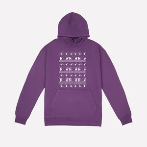 Pull à capuche pour hommes de haute qualité Vêtements thermiques Logo personnalisé Sweat-shirt d'hiver confortable Streetwear Fashion Casual Wear. - Product Image 3