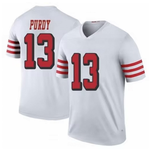 Camiseta de fútbol americano personalizada definitiva: sublimación de calidad superior, entrega rápida, secado rápido transpirable rentable OEM - Product Image 1