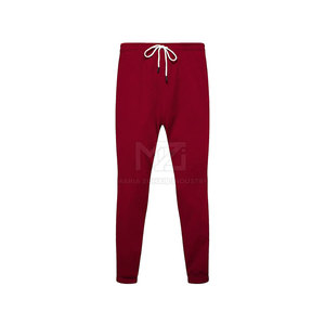 <b>Men</b> Plus Size Winter Tracksuit Solid 100% Cotton Breathable Lightweight Custom Design Wholesale - Product Image 6