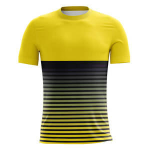 Últimas Camisetas de Sublimación 2025 de Manga Corta y Cuello Redondo para Uso Casual, Transpirables y Personalizadas con Ajuste Cómodo - Product Image 4