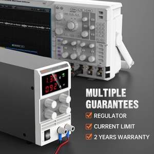 Adjustable 30V 10A DC <b>Power</b> <b>Supply</b> <b>Variable</b> Switching Digital Stabilizerregulated <b>Power</b> - Product Image 1