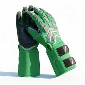 Gants de football de style unique et de qualité supérieure au meilleur prix et avec une meilleure adhérence et antidérapants Gants de football américains - Product Image 1