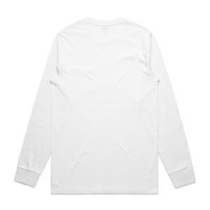 Men's Custom Logo 100% Cotton <b>Plain</b> Blank High Quality Front Pocket Classic Long Sleeve <b>Jumper</b> T-Shirts - Product Image 4