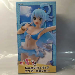 Figura de Resina Wonderful World Aqua God's Blessing para Niñas, Inspirada en la Animación Japonesa - Product Image 6