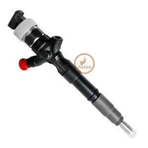 Injecteur de carburant diesel JISION 295050-0100 23670-39196 23670-30190 Injecteur à rampe commune diesel d'usine - Product Image 5