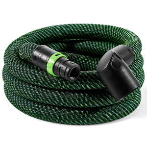 Accessoire pour outil électrique Festool - D 27x3m-AS-90/CT Tuyau d'aspiration 27 mm de diamètre 3 m de longueur - Product Image 2