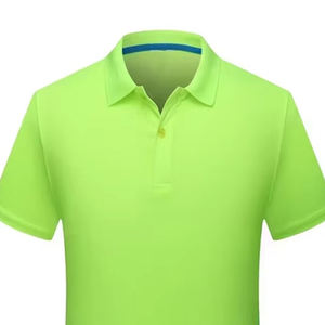 เสื้อกอล์ฟผู้ชายสีพื้นแบบขายส่งปี 2026 ผ้าเจอร์ซีย์แห้งเร็ว พิมพ์ลาย ราคาถูก คุณภาพดีเยี่ยม - Product Image 6