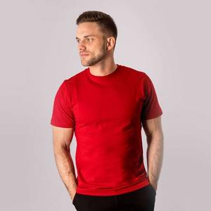 Camiseta para Hombre, 150 g/m², 100% Algodón, Impresión Personalizada, Anti-Pilling, Secado Rápido, Corte Regular, Cuello Redondo, Estilo Urbano - Product Image 4