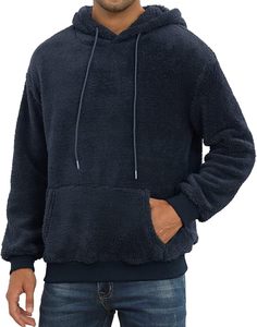 Sudadera con Capucha Unisex con Forro Polar Cómodo - Product Image 5