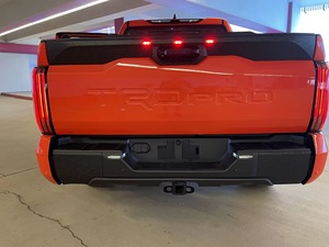 Toyota Tundra TRD Pro 2025 Usada en Buenas Condiciones, Certificada y Limpia - Product Image 3