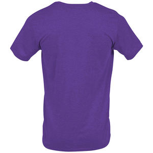 Camiseta de Verano para Hombre, 100% Algodón Grueso, Manga Corta, Diseño Holgado - Product Image 4