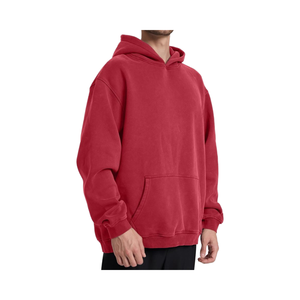 Sudadera Deportiva Holgada con Capucha Personalizada de Alta Calidad con Bordado, Sudadera de Invierno para Entrenamiento con Impresión Digital al por Mayor - Product Image 1