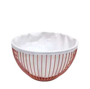 Top Trending Home Cestas de almacenamiento de metal dorado multifuncional Exhibición de frutas secas y productos secos Cuencos de Venta caliente Precio razonable - Product Image 1
