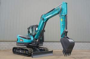 Excavadora Sunward SWE9OUF 2025 - Spartan 9T DIGGER, Buen Precio, Nueva, Maquinaria de Ingeniería y Construcción Sun Ward - Product Image 6